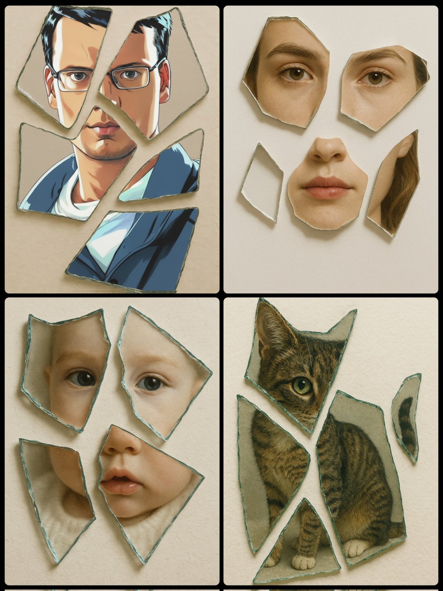 Fragmented