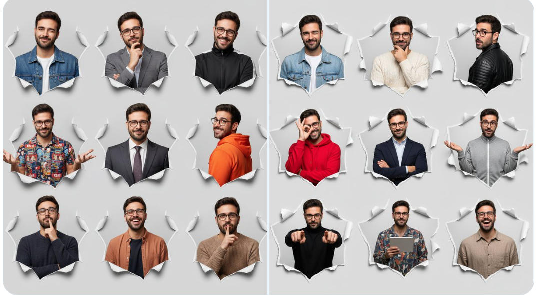 Photographic collage